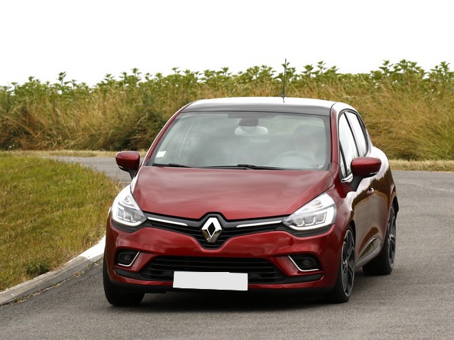 CLIO 4 Ph II - 5 portes 2016-....